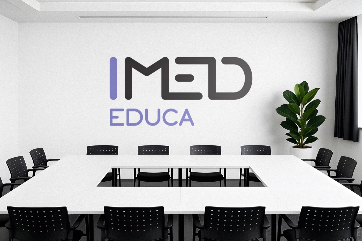 Predavaonica edukacijskog centra IMED EDUCA